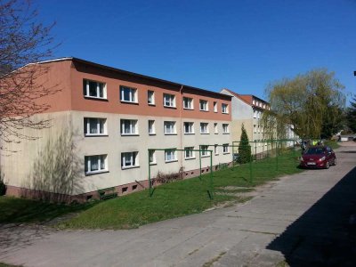3 Raum Wohnung in der 1. Etage
