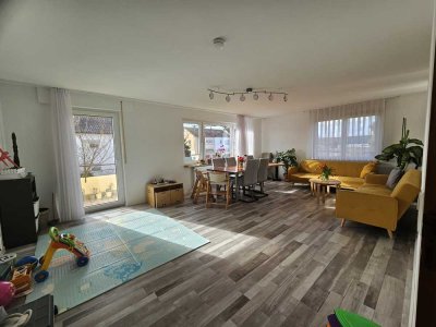 Helle 3-Zimmer Wohnung mit Balkon in Sindelfingen