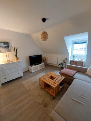 ANFRAGESTOPP - 2 ZKB in zentraler Lage in Gießen