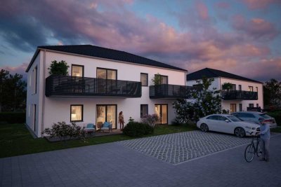 Neubauprojekt Wohnanlage Schloßstraße