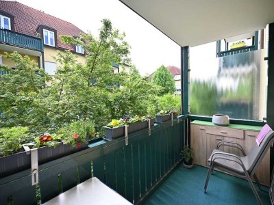 2- Zimmer-Wohnung im Lindenpark Dresden-Laubegast
