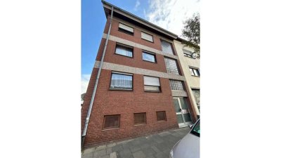 Helle 2-Zimmer Wohnung mit Balkon, zentral in Brühl