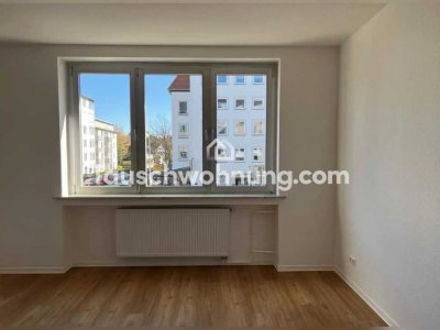 Tauschwohnung: 4 Zimmer Wohnung Hannover Südstadt 96qm