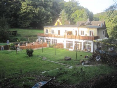 ca. 120qm Wohnung in Traumlage für IndividualistInnen und NaturliebhaberInnen
