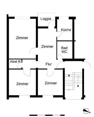 Wohnen im Grünen!