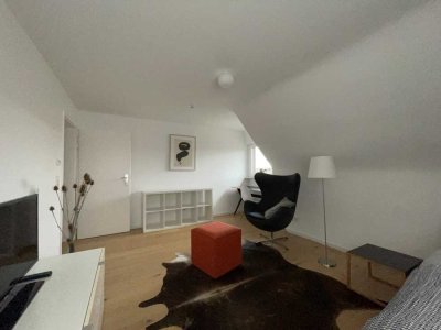 Hochwertig sanierte 1,5-Zimmer-Wohnung in Stuttgart Sillenbuch