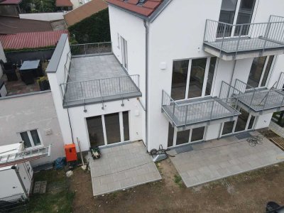Maisonette-Wohnung 19, Erstbezug mit Einbauküche