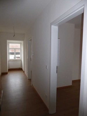 Geräumige, neu sanierte vier Zimmer Altbauwohnung in Regensburg, Innenstadt