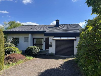 Preiswertes VB, gepflegtes 6-Zimmer-Einfamilienhaus in Ranstadt