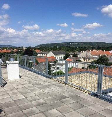 Exklusive Dachgeschoßmaisonette mit traumhafter 67 m² Dachterrasse