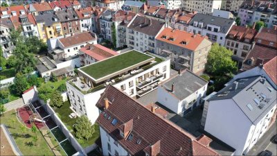 NOVA | Wohntraum: 3-Zimmer-Wohnung mit Balkon und offenem Wohnkonzept