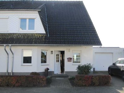 Doppelhaushälfte Wolmirstedt