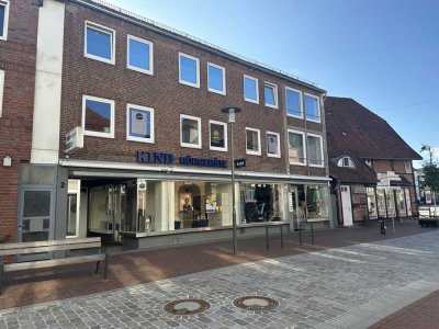 Modernisierte 2-Zimmer Wohnung direkt am Marktplatz