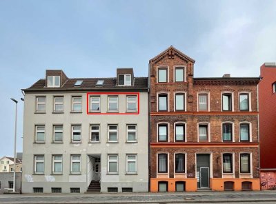 Charmantes Zuhause – modern, hell und einladend -
2,5 Zimmer-Eigentumswohnung