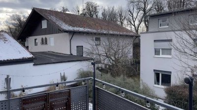 Gepflegte 3-Zimmer-Wohnung mit Balkon in München-Allach