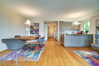MÖBLIERT - LIVING IN STYLE - Tolle Wohnung mit Balkon