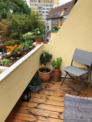 Schöne Wohnung in Sömmerda, nähe Stadtzentrum!