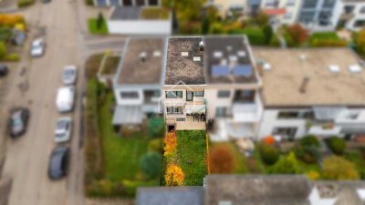 Einfamilienhaus mit viel Potenzial in ruhiger Lage von Kernen-Rommelshausen