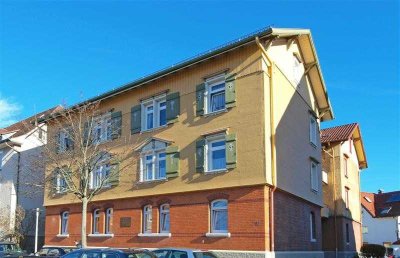 Attraktive 2-Zimmer-Wohnung im Herzen von Friedrichshafen