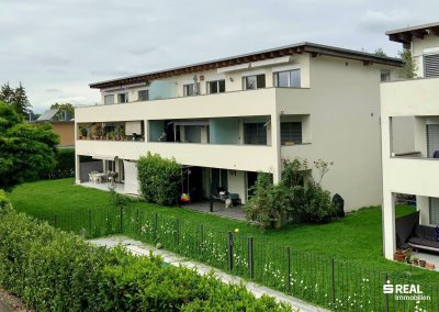 Leistbare Dachterrassenwohnung mit Gemeinschaftspool