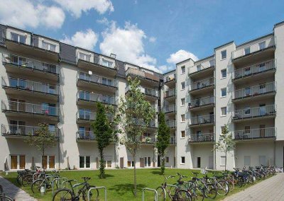 Apartment für Studenten und Azubis