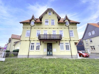 Solides Mehrfamilienhaus mit 7 Einheiten und ca. 503m² Wohnfläche im Herzen von Wernigerode