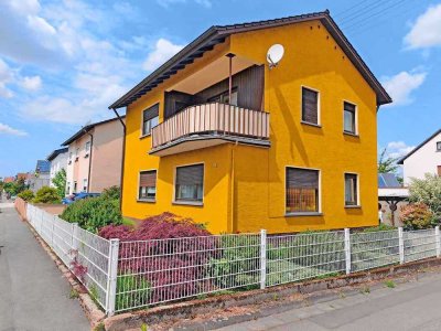 Freistehendes 1 FH, Familienidyll mit Garten, Garage und Grillecke