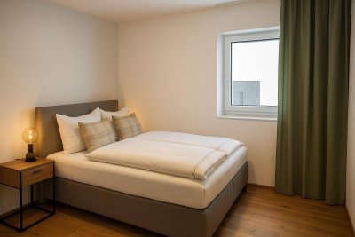 Gemütliche 3-Zimmerwohnung im Herzen von Innsbruck in den 'sillhöfen' (Top 07)