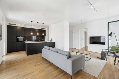 Provisionsfrei und Erstbezug! Besichtigungen sind auch am Wochenende möglich! „Viertel Grün“ Wiener Neustadt! - Baufeld 7 - 3 Zimmer