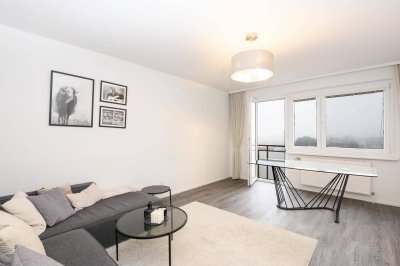 Wohnkomfort in bester Lage: 3-Zimmer-Wohnung mit Blick über die Altstadt