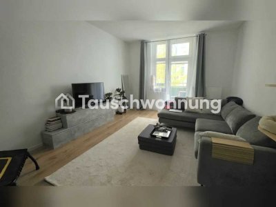 Tauschwohnung: Potsdam gegen Berlin