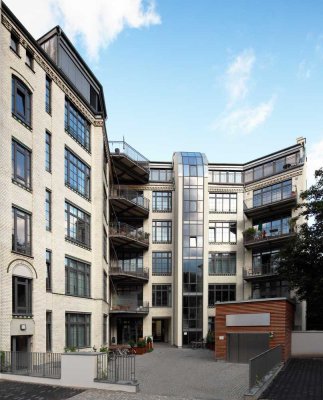 Fabrik-Loft mit 277 m² nahe Arkona- & Zionskirchplatz
