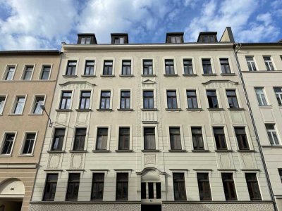 Bezugsfrei ab 01.03. - attraktive 1-Raum Wohnung in Gohlis Mitte