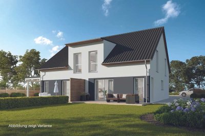 Ihre Wahl ! Doppelhaus ! Kettenhaus ! Freie Grundstücksauswahl