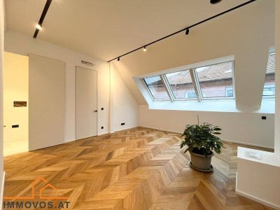 THE STROHBERG RESIDENCES - ARCHITEKTUR, AUSSICHT, EXKLUSIVITÄT BEI SCHÖNBRUNN | 12. BEZIRK DIREKT AN DER GRENZE ZU HIETZING