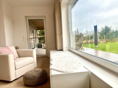 Altlandsberg/Wegendorf! Traumhaus im mit Weitblick - Luxus - neuwertig!