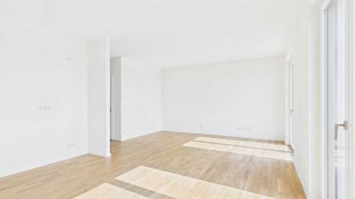 Familiengerechte, barrierefreie 3-Zimmer-Wohnung im modernen Neubau 
Highlight: Top Küche inclusive