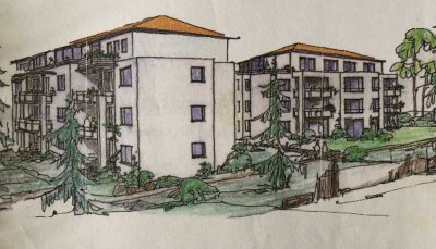 Schöne 3-Zimmer-Wohnung, zentrumsnah