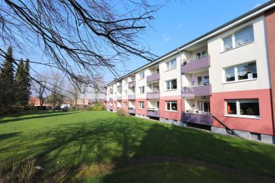 3,5 Zi.Wohnung mit toller Raumaufteilung in Henstedt-Ulzburg