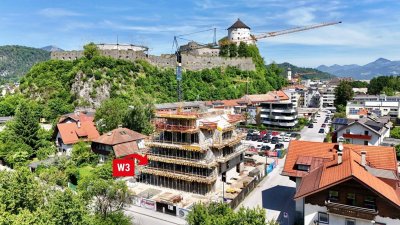 Moderne 4-Zi-Wohnung in Kufstein – Stadtnah &amp; barrierefrei