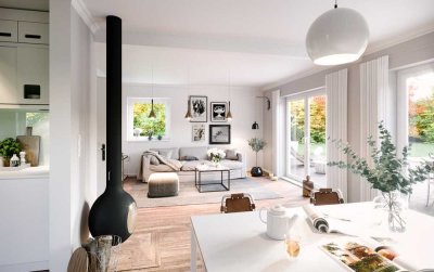 ScanHaus Marlow -  Individuelle Gestaltungsmöglichkeiten !!