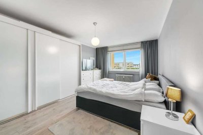 Wohnkomfort mit Herz – großzügige 3-Zimmer-Wohnung in Köln-Urbach