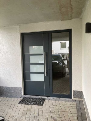 Schöne 2-Zimmer-Single-Wohnung mit Zugang zum Garten in Hemer