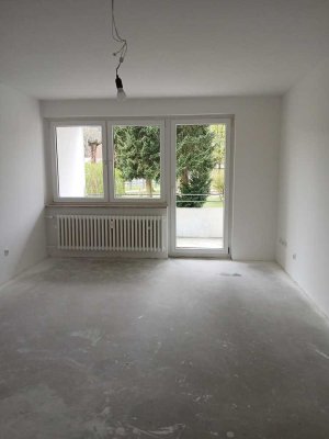 Geräumige 3-Zimmer-Wohnung mit Balkon in grüner Lage