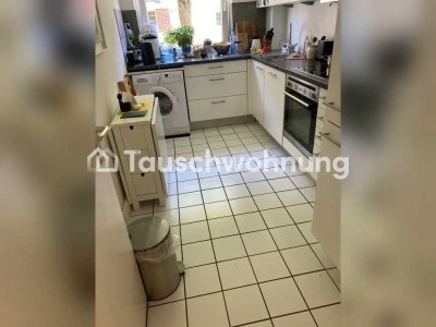 Tauschwohnung: Hamburg-Nord: Gemütliche 2-Zimmer-Wohnung