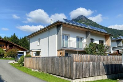 Ihr neues Familiendomizil - Moderne Doppelhaushälfte in sonniger und ruhiger Lage