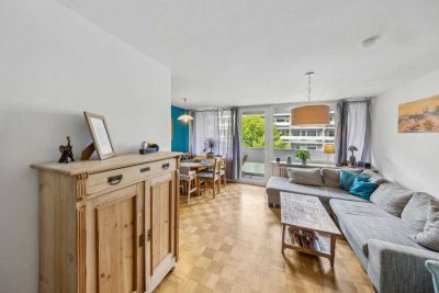 Wohnen in Neuhausen: Stilvolles Zuhause in begehrter Lage mit exzellenter Anbindung
