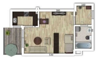Ideale Kapitalanlage: Großzügiges Apartment im begehrten Weilheimer Süden