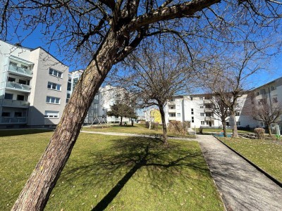 WOHNEN IN GMUNDEN - TRAUMHAFTE 3 ZIMMER WOHNUNG MIT BALKON