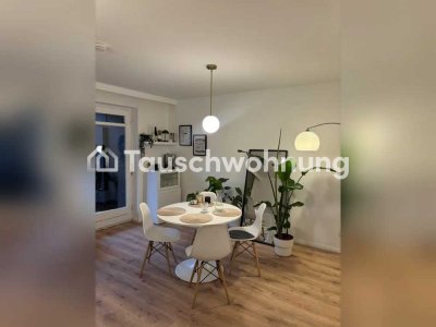 Tauschwohnung: Modernisierte 1 Zimmer Wohnung Eimsbüttel mit Aufzug